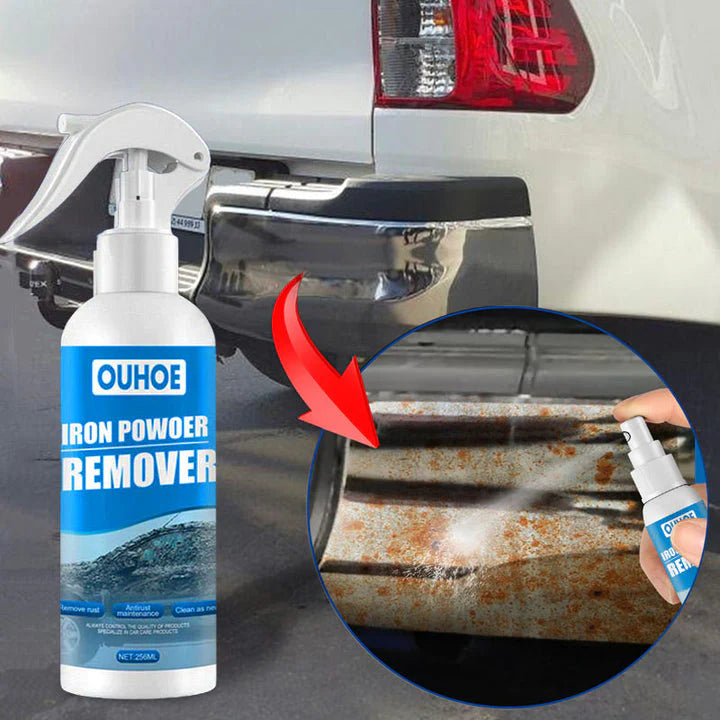 Ouhoe™ - Rust Remover Spray 70% OFF! | FREE SHIPPING!