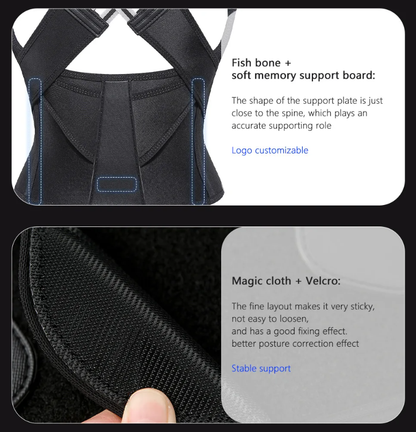 SpinePRO™ - Posture Corrector