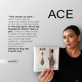 ACE - Instant Migraine Relief