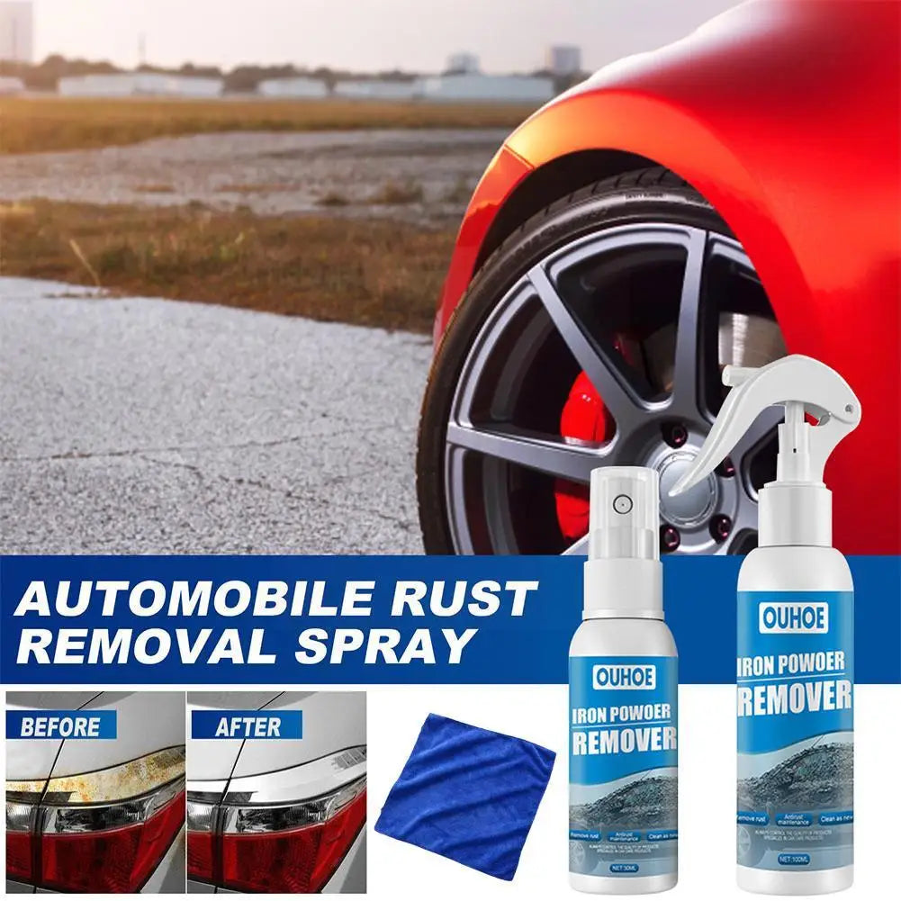 Ouhoe™ - Rust Remover Spray 70% OFF! | FREE SHIPPING!