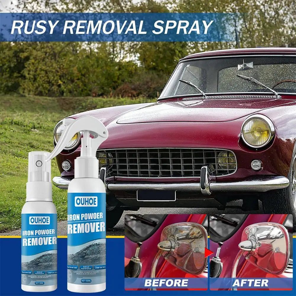 Ouhoe™ - Rust Remover Spray 70% OFF! | FREE SHIPPING!