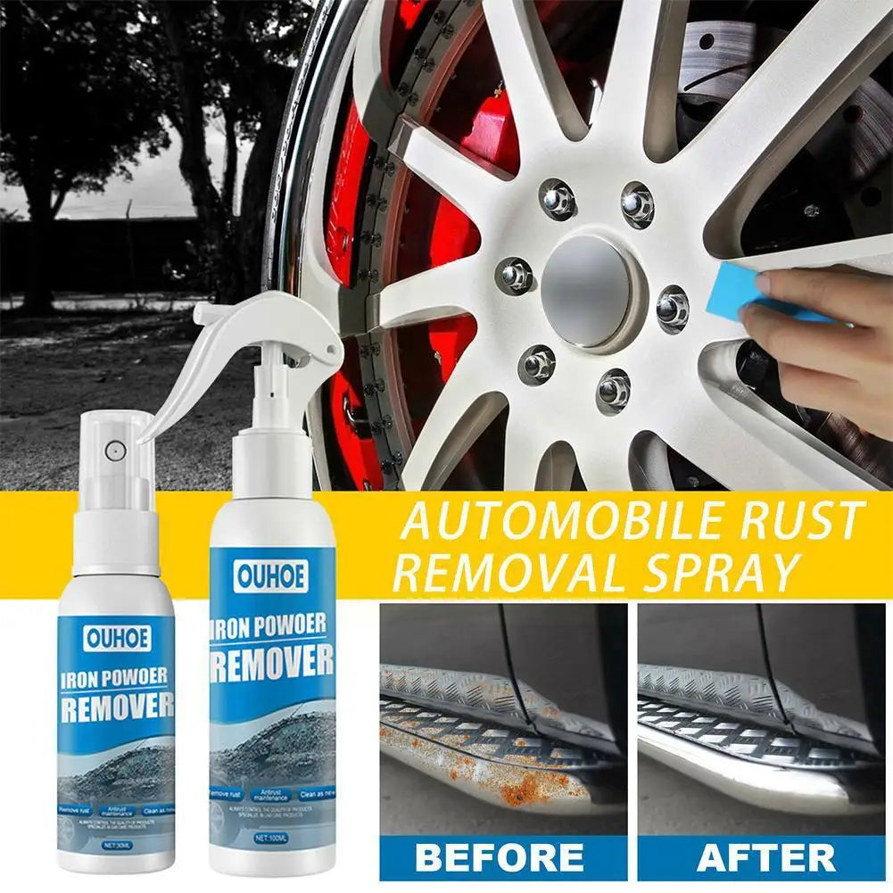 Ouhoe™ - Rust Remover Spray 70% OFF! | FREE SHIPPING!