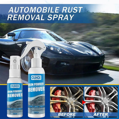 Ouhoe™ - Rust Remover Spray 70% OFF! | FREE SHIPPING!