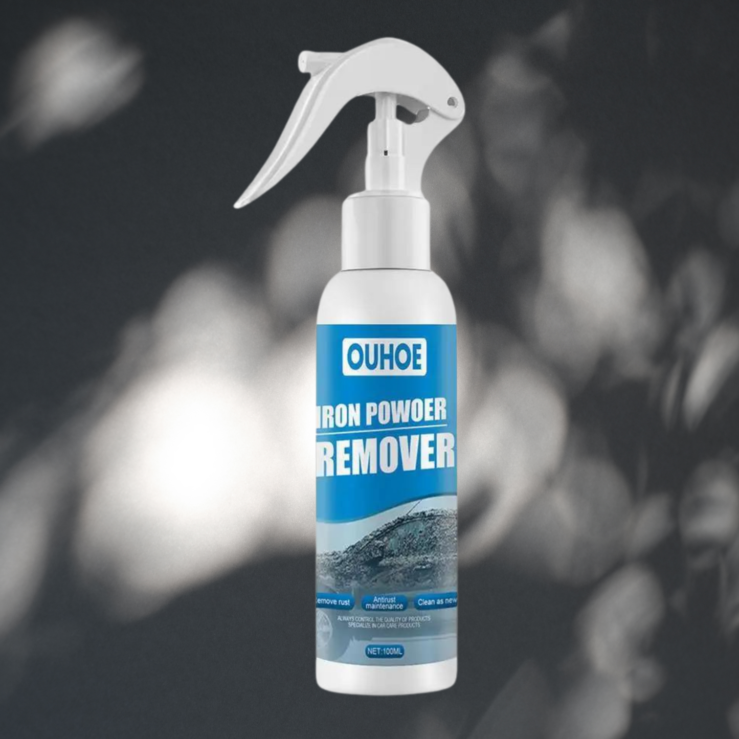 Ouhoe™ - Rust Remover Spray 70% OFF! | FREE SHIPPING!